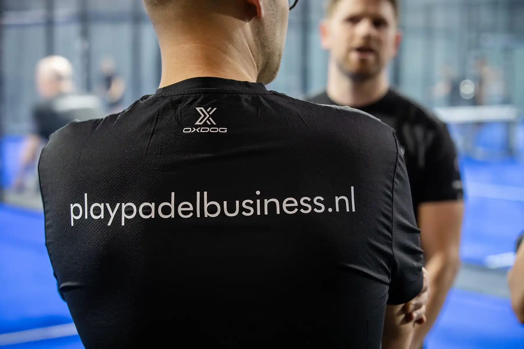 Play Padel Business event PUUR Leusden Automotive