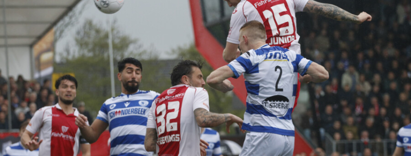 Spakenburg – IJsselmeervogels