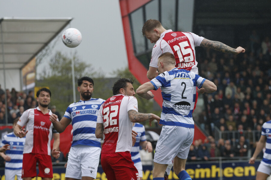 Spakenburg – IJsselmeervogels