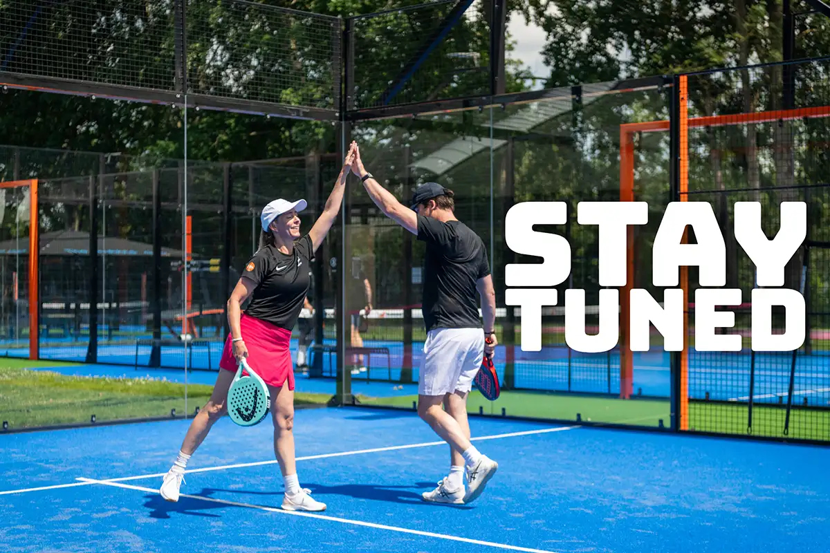 Stay Tuned!